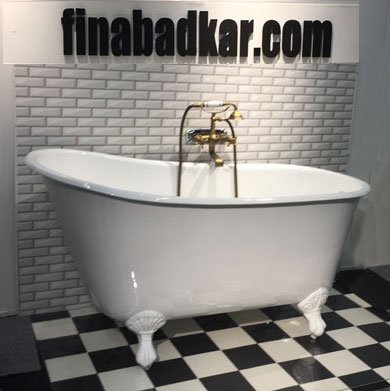 badkar med tassar 150 cm badkar med tassar 150 cm